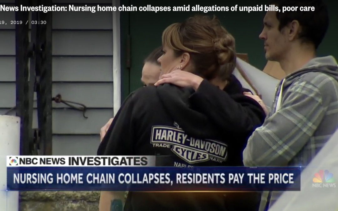 nursing home chain collapses | philadelphia nursing home abuse attorney | brian murphy