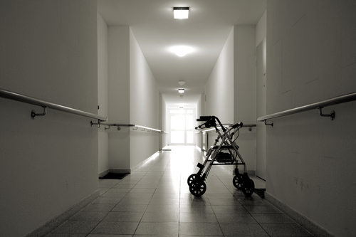 Isolated, Uninformed, and Frightened: Surviving COVID in an Assisted Living Facility