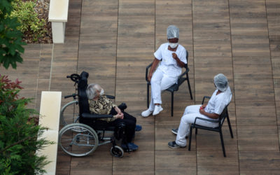 CDC Investigates Link between Unvaccinated Workers and Increasing Nursing Home Cases
