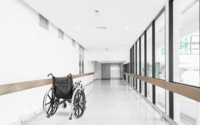 Plummeting Nursing Home Occupancy Rates Raise Quality of Care Questions