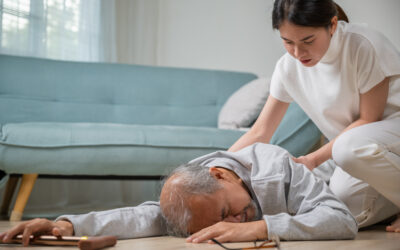 Illinois Nursing Home Faces Multiple Violations after Video Captures 87-year-old Resident Falling Face-first from Wheelchair